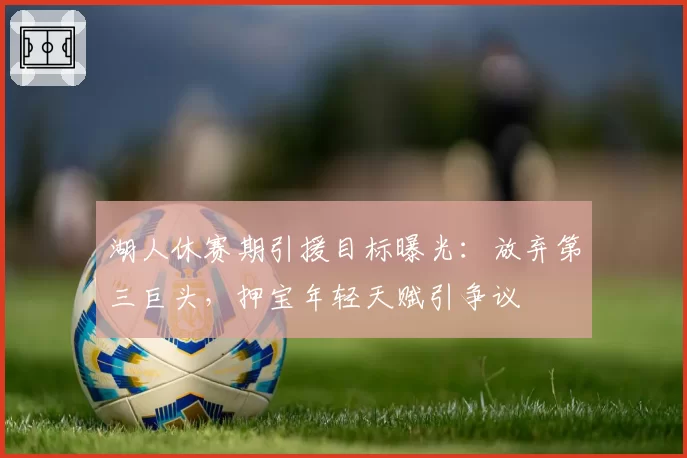 湖人休赛期引援目标曝光：放弃第三巨头，押宝年轻天赋引争议