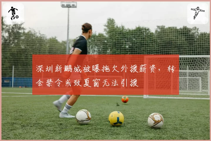 深圳新鹏城被曝拖欠外援薪资，转会禁令或致夏窗无法引援