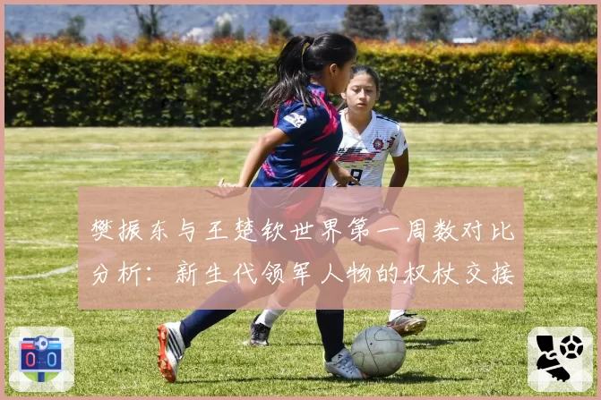 樊振东与王楚钦世界第一周数对比分析:新生代领军人物的权杖交接